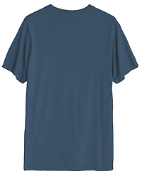 Teenage Mutant Ninja Turtles Cowabunga Unisex Navy Short Sleeve T-Shirt