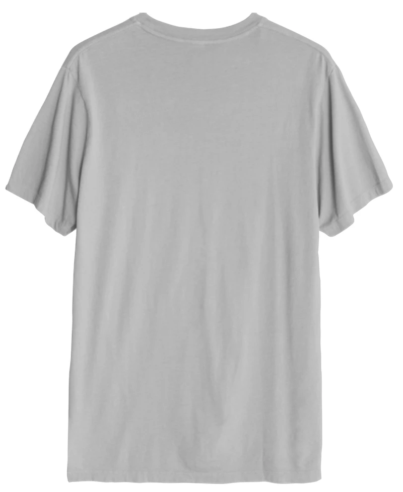 Pokemon Slowpoke Graphic Gray Unisex Short Sleeve T-Shirt