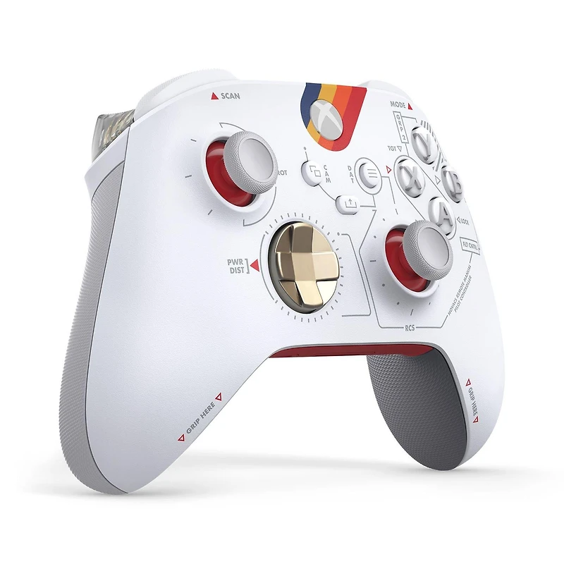 Microsoft Xbox Wireless Controller Starfield Limited Edition for Xbox Series X/S, Xbox One