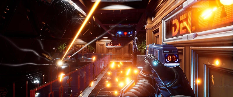 System Shock - PlayStation 5