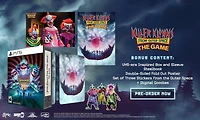 Killer Klowns From Outer Space: The Game Deluxe - PlayStation 5
