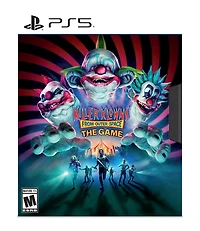 Killer Klowns From Outer Space: The Game Deluxe - PlayStation 5