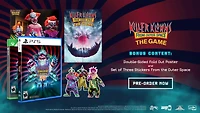 Killer Klowns From Outer Space: The Game