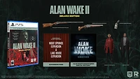 Alan Wake 2 Deluxe Edition