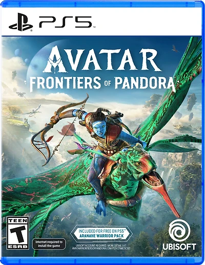 Avatar: Frontiers of Pandora