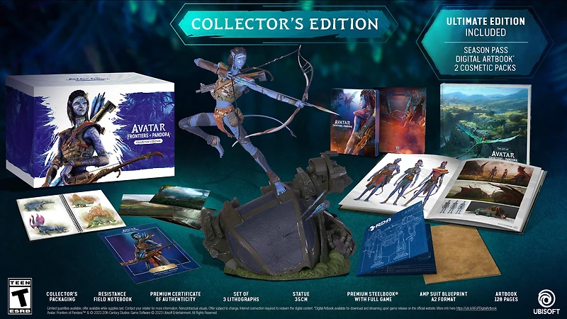Avatar: Frontiers of Pandora Collector's - PlayStation 5
