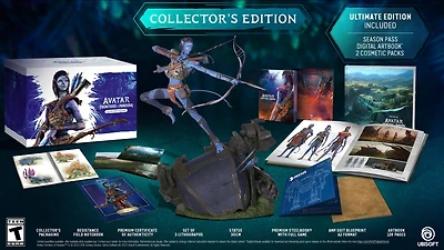 Avatar: Frontiers of Pandora Collector's - PlayStation 5