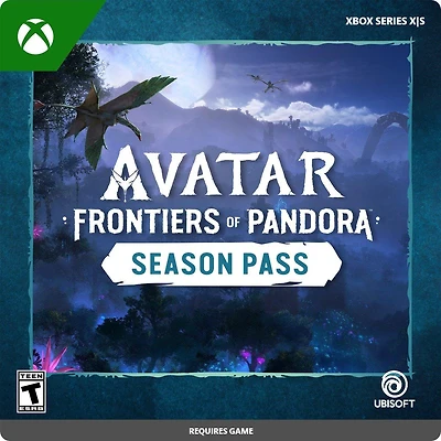 Avatar: Frontiers of Pandora Season Pass - Xbox Series X