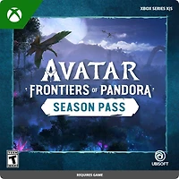 Avatar: Frontiers of Pandora Season Pass - Xbox Series X