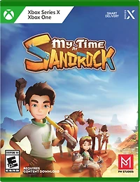 My Time at Sandrock
