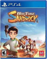 My Time at Sandrock