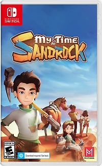 My Time at Sandrock
