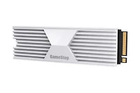 GameStop NVMe SSD Card 1TB with Heatsink for PlayStation 5