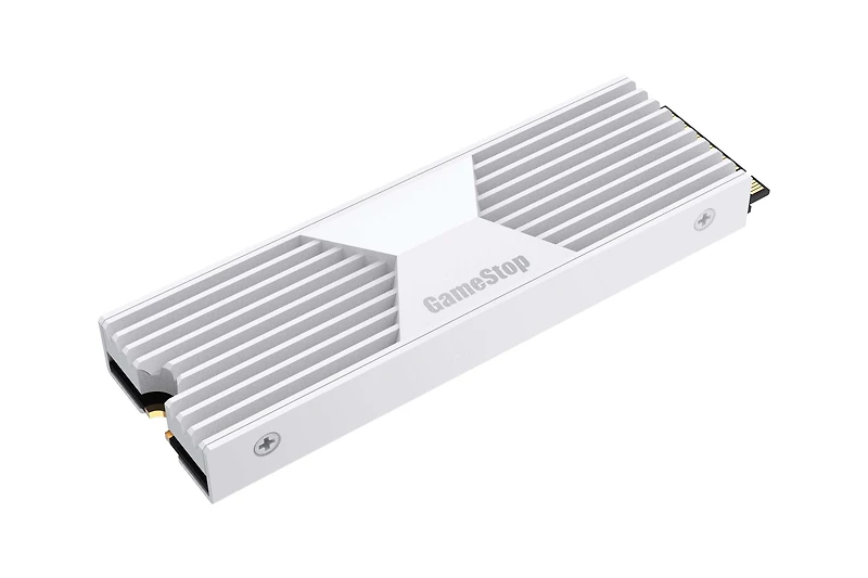 GameStop NVMe SSD Card 1TB with Heatsink for PlayStation 5