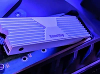 GameStop NVMe SSD Card 1TB with Heatsink for PlayStation 5