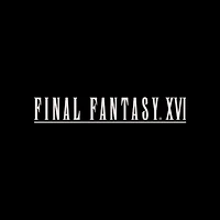 Geeknet Final Fantasy XVI Unisex Black Cotton T-Shirt GameStop Exclusive