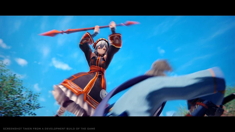 Monochrome Mobius: Rights and Wrongs Forgotten - Deluxe Edition - PlayStation 5