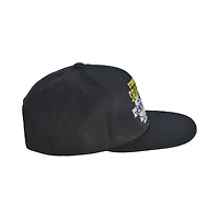 The Nightmare Before Christmas Embroidered Snapback Hat