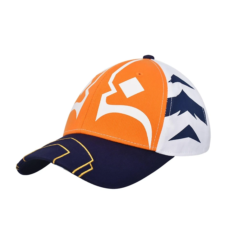 Star Wars Clone Wars Ahsoka Cosplay Snapback Baseball Hat