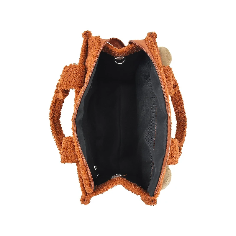 Star Wars Ewok Sherpa Tote Bag