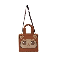 Star Wars Ewok Sherpa Tote Bag