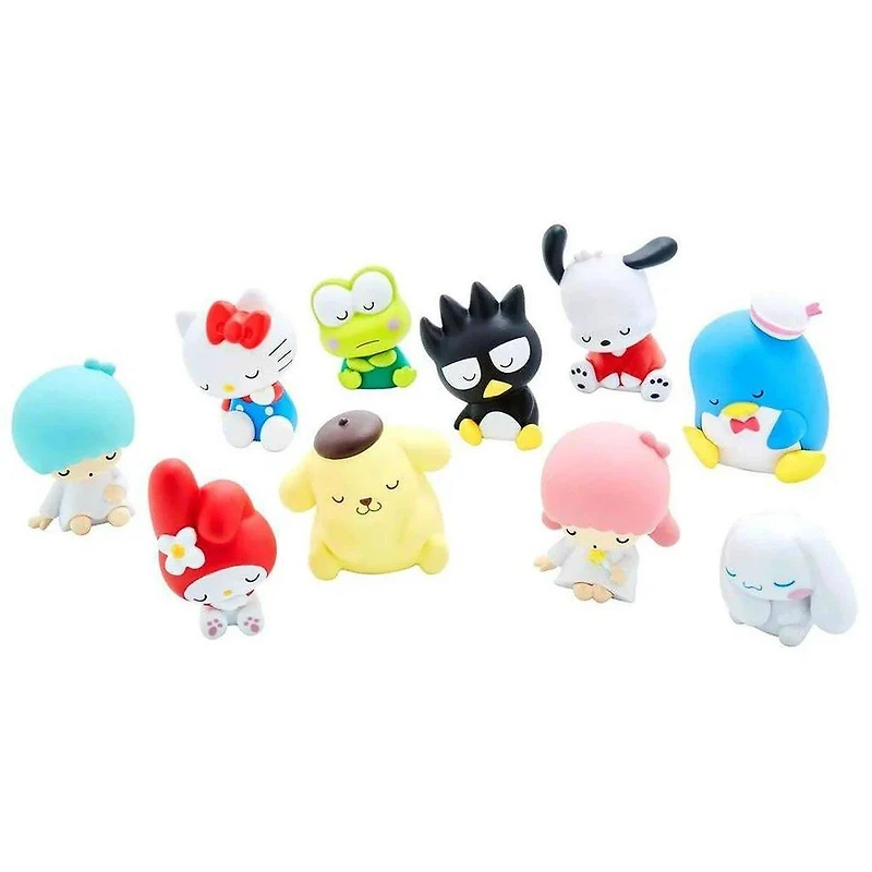 Twinchees Sanrio Sleeping Characters Blind Bag