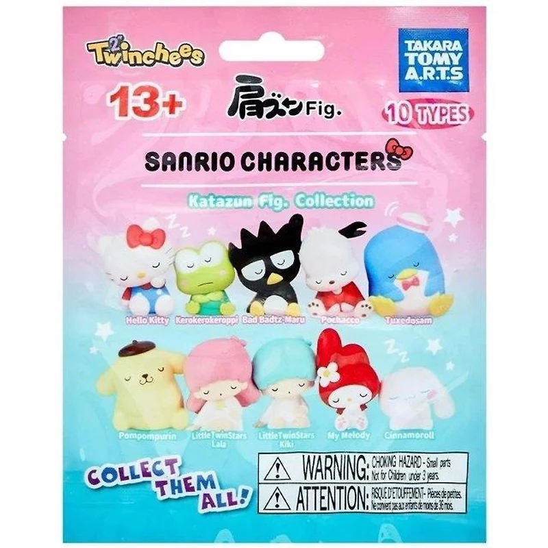 Twinchees Sanrio Sleeping Characters Blind Bag
