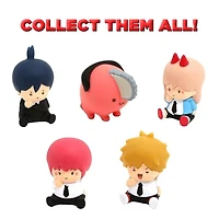 Chainsaw Man Chubby Chubby Figure Mystery Pack (Styles May Vary)
