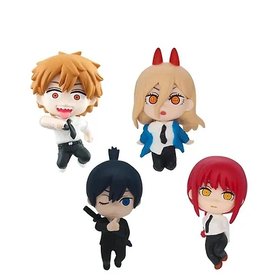Twinchees Chainsaw Man Hoppin' Character Blind Box Figures (Styles May Vary