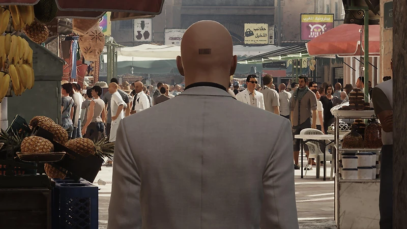 Hitman World of Assassination - PlayStation 5