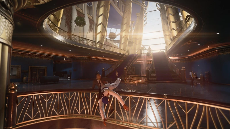 Hitman World of Assassination - PlayStation 5