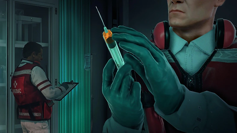 Hitman World of Assassination - PlayStation 5