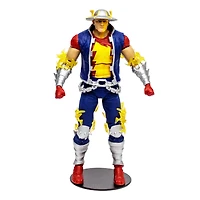McFarlane Toys DC Multiverse Jay Garrick (Build-A-Figure -The Darkest Knight) 7-in Action Figure