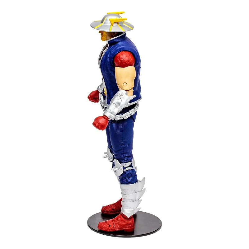 McFarlane Toys DC Multiverse Jay Garrick (Build-A-Figure -The Darkest Knight) 7-in Action Figure