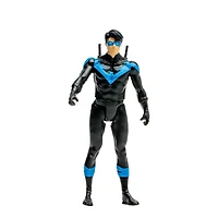 McFarlane Toys DC Direct Page Punchers Nightwing 3-in Action Figure with Nightwing: Rebirth Comic