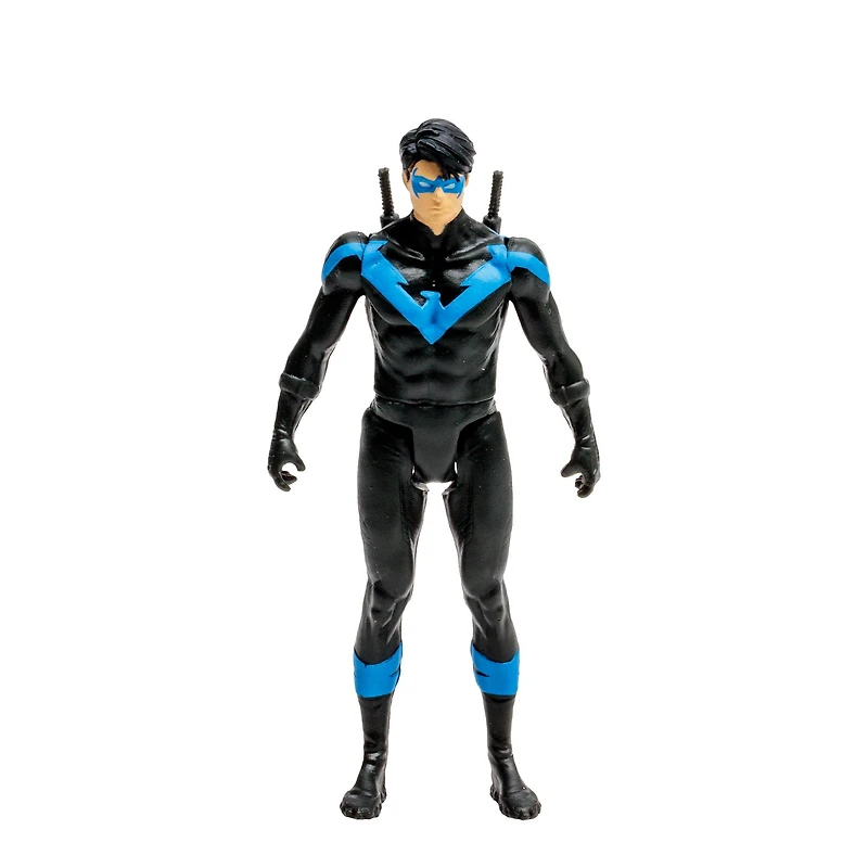McFarlane Toys DC Direct Page Punchers Nightwing 3-in Action Figure with Nightwing: Rebirth Comic