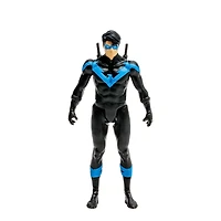 McFarlane Toys DC Direct Page Punchers Nightwing 3-in Action Figure with Nightwing: Rebirth Comic