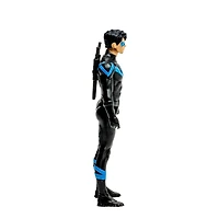 McFarlane Toys DC Direct Page Punchers Nightwing 3-in Action Figure with Nightwing: Rebirth Comic