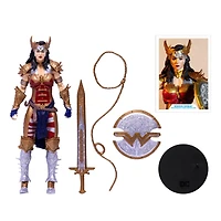 McFarlane Toys DC Multiverse Gold Label Collection Wonder Woman (Todd McFarlane Design) 7-in Polyresin Statue