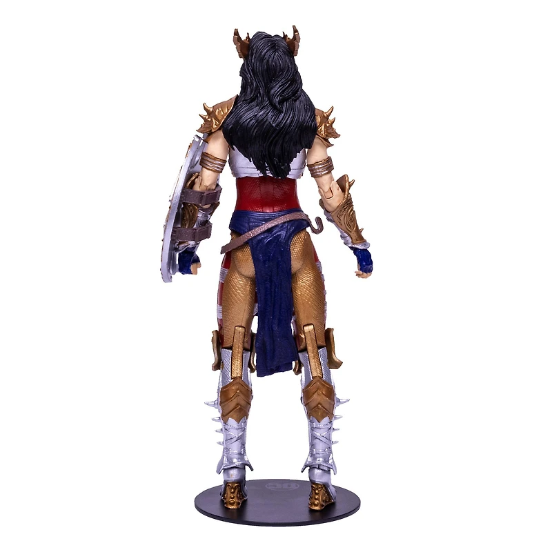 McFarlane Toys DC Multiverse Gold Label Collection Wonder Woman (Todd McFarlane Design) 7-in Polyresin Statue