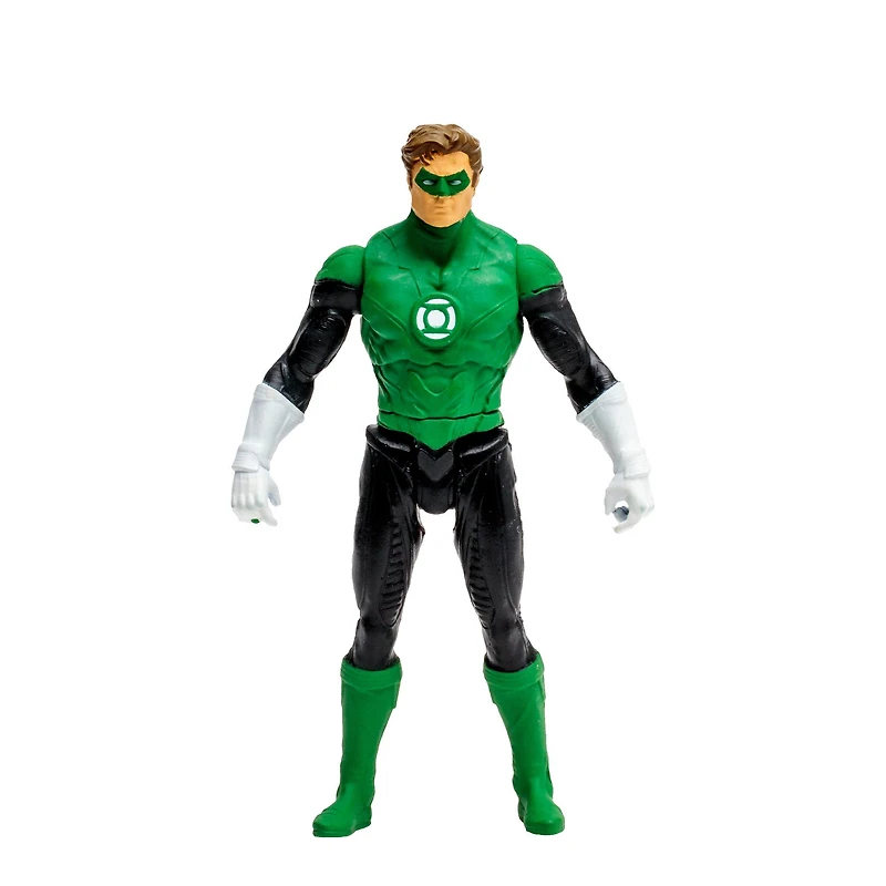 McFarlane Toys DC Direct Page Punchers Green Lantern 3-in Action Figure with Green Lantern: Rebirth Comic