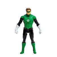 McFarlane Toys DC Direct Page Punchers Green Lantern 3-in Action Figure with Green Lantern: Rebirth Comic