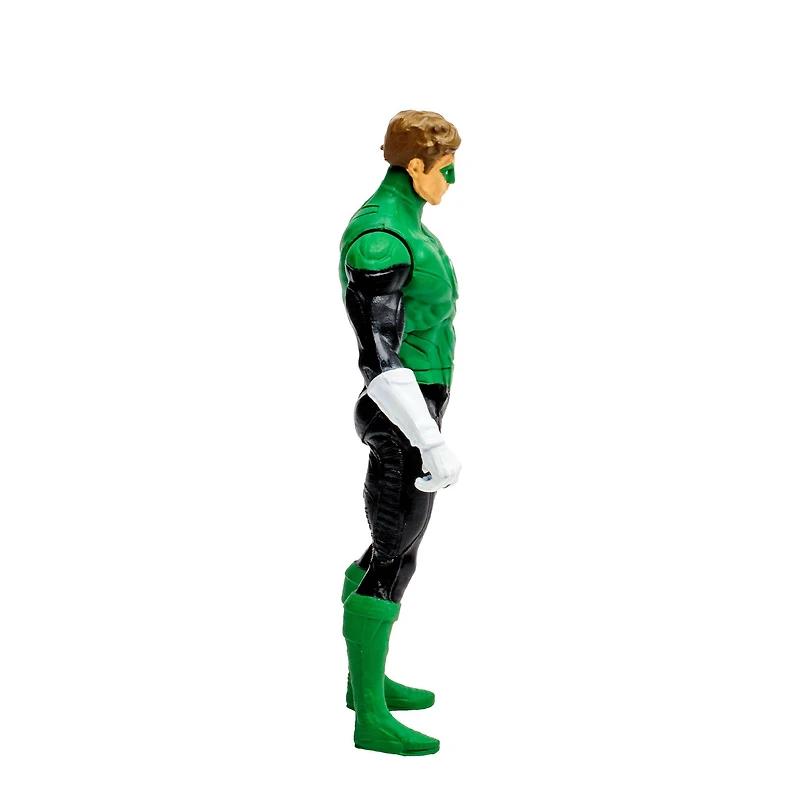McFarlane Toys DC Direct Page Punchers Green Lantern 3-in Action Figure with Green Lantern: Rebirth Comic