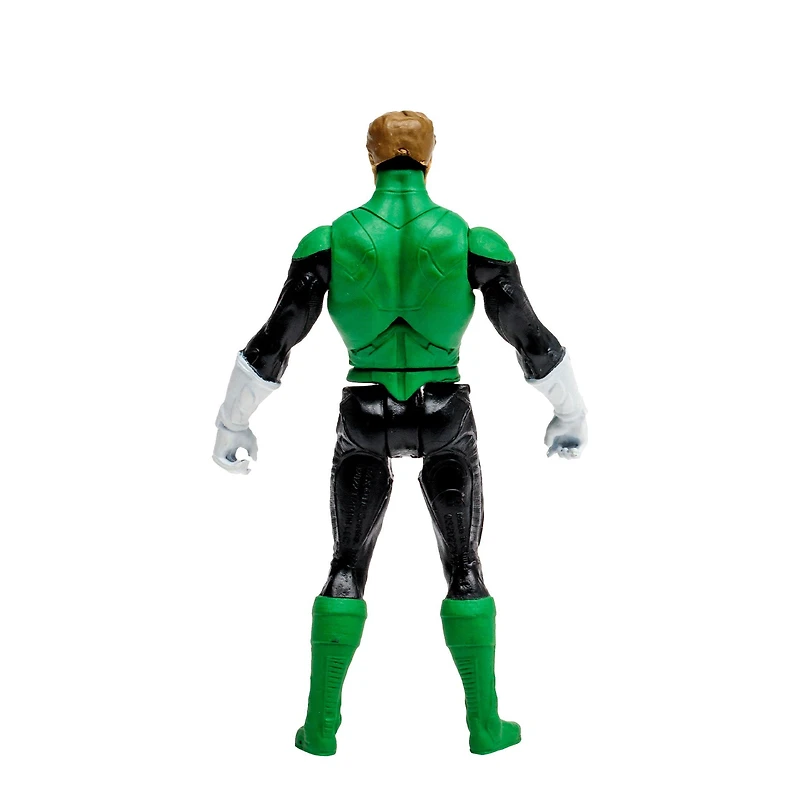 McFarlane Toys DC Direct Page Punchers Green Lantern 3-in Action Figure with Green Lantern: Rebirth Comic
