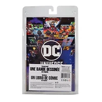 McFarlane Toys DC Direct Page Punchers Green Lantern 3-in Action Figure with Green Lantern: Rebirth Comic