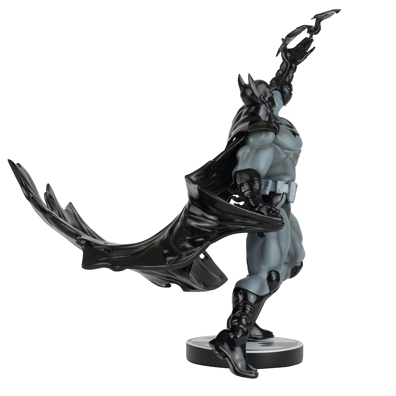 McFarlane Toys Batman Black and White Batman (Freddie E. Williams II Design) 7-in Polyresin Statue