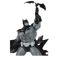 McFarlane Toys Batman Black and White Batman (Freddie E. Williams II Design) 7-in Polyresin Statue