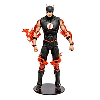 McFarlane Toys DC Multiverse Barry Allen (Build-A-Figure -The Darkest Knight) 7-in Action Figure