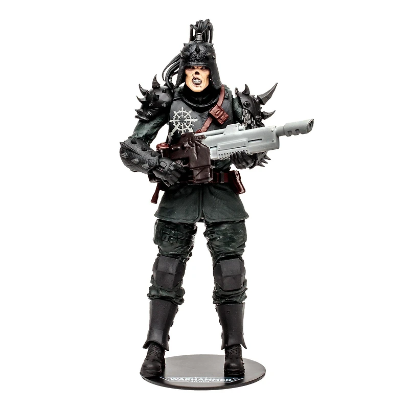 McFarlane Toys Warhammer 40,000: Darktide Traitor Guard 7-in Action Figure