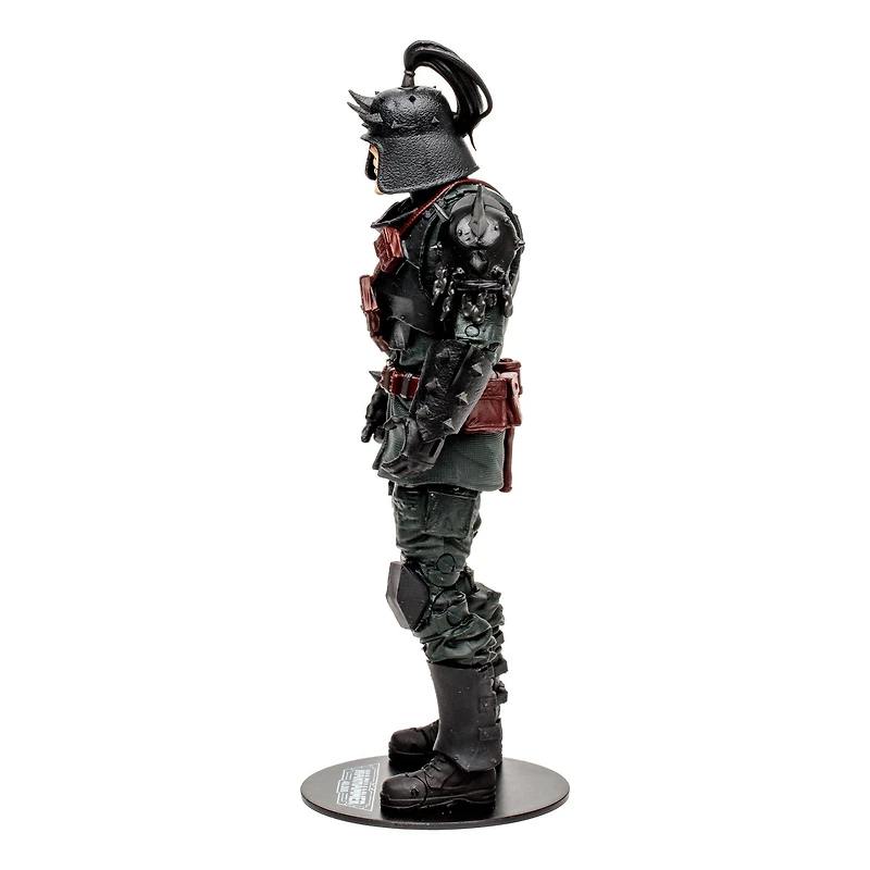 McFarlane Toys Warhammer 40,000: Darktide Traitor Guard 7-in Action Figure
